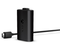 MICROSOFT Xbox Series Play and Charge - 593495 - zdjęcie 2